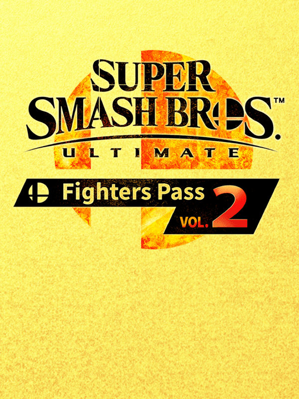 Super Smash Bros. Ultimate: Fighters Pass Vol. 2