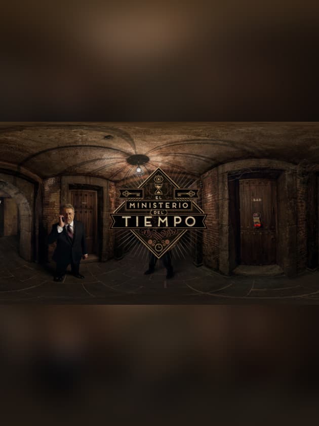 El Ministerio del Tiempo VR: Salva el tiempo