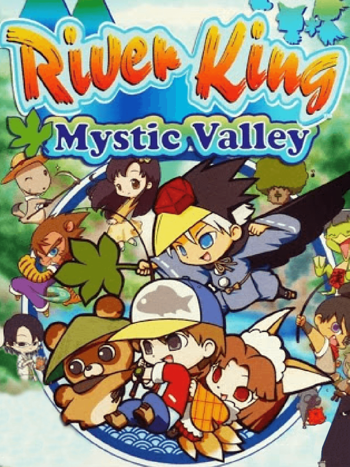 River King: Mystic Valley