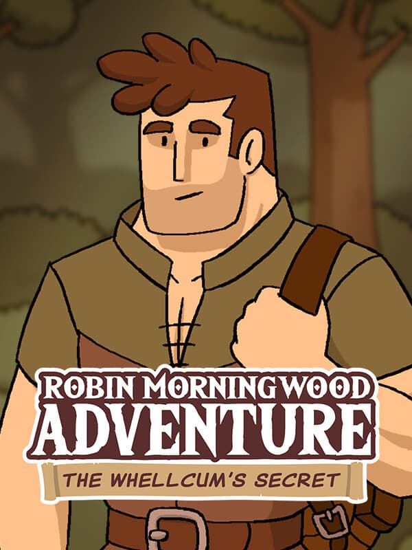 Robin Morningwood Adventure: A Gay RPG