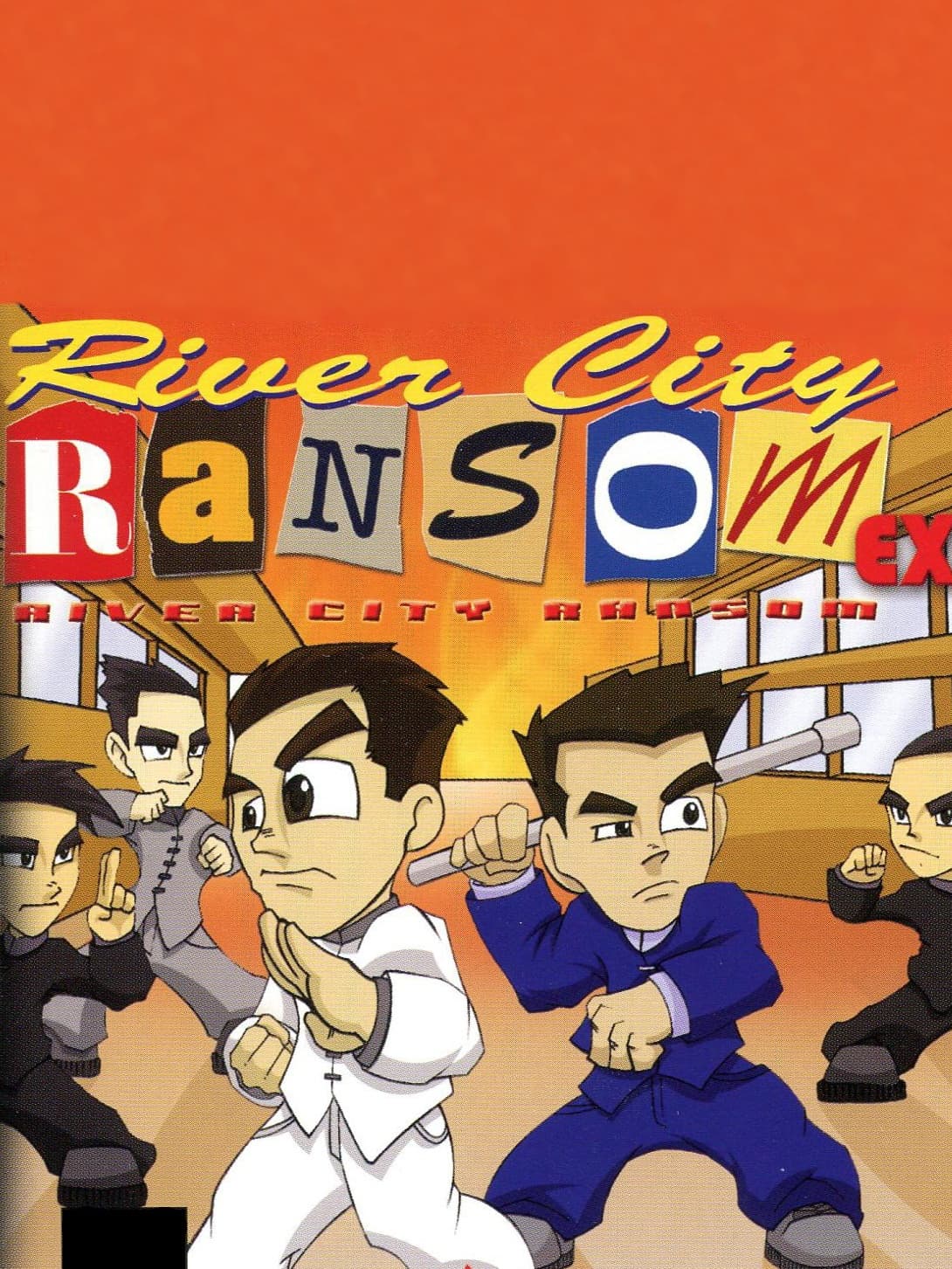 River City Ransom EX