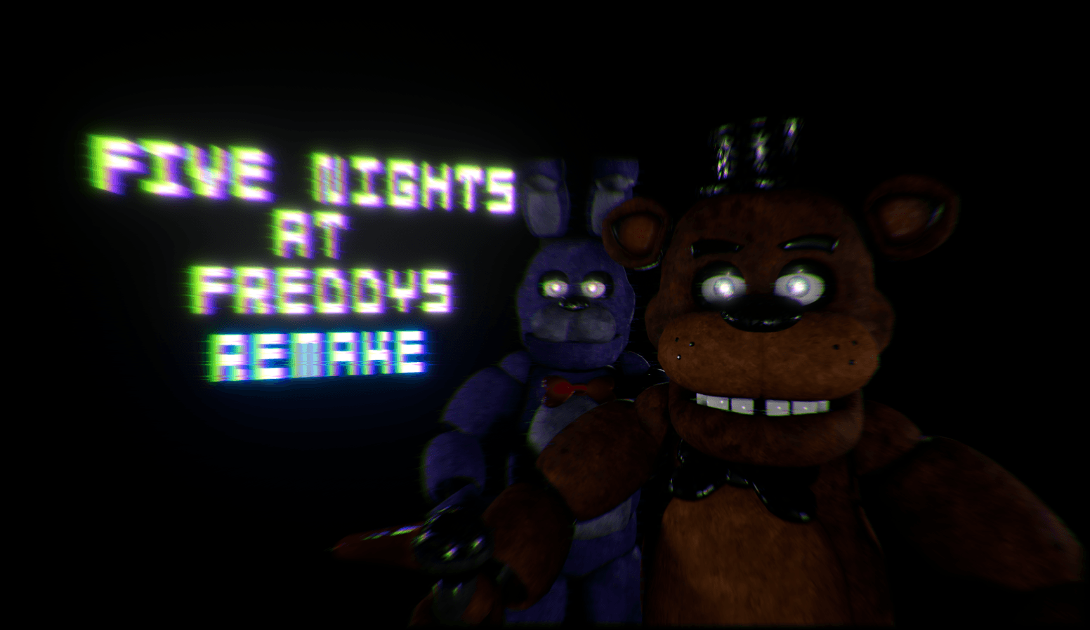 Five Nights at Freddy's Remake