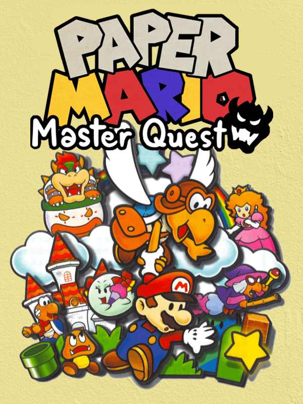 Paper Mario: Master Quest