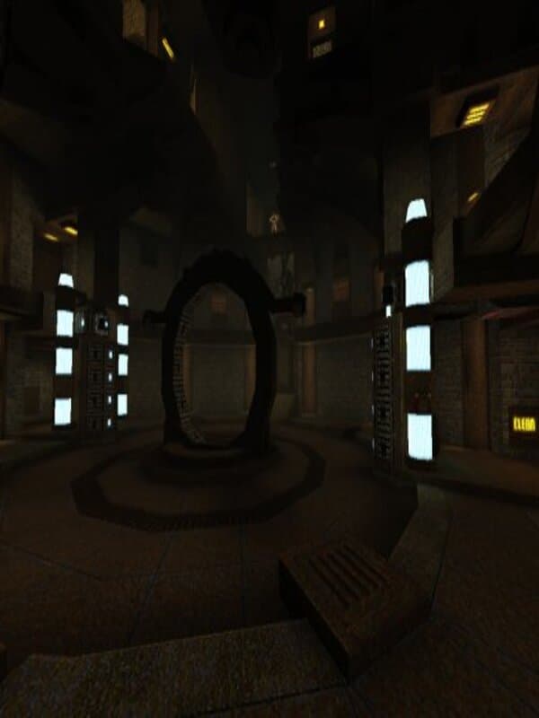 The Dark Portal