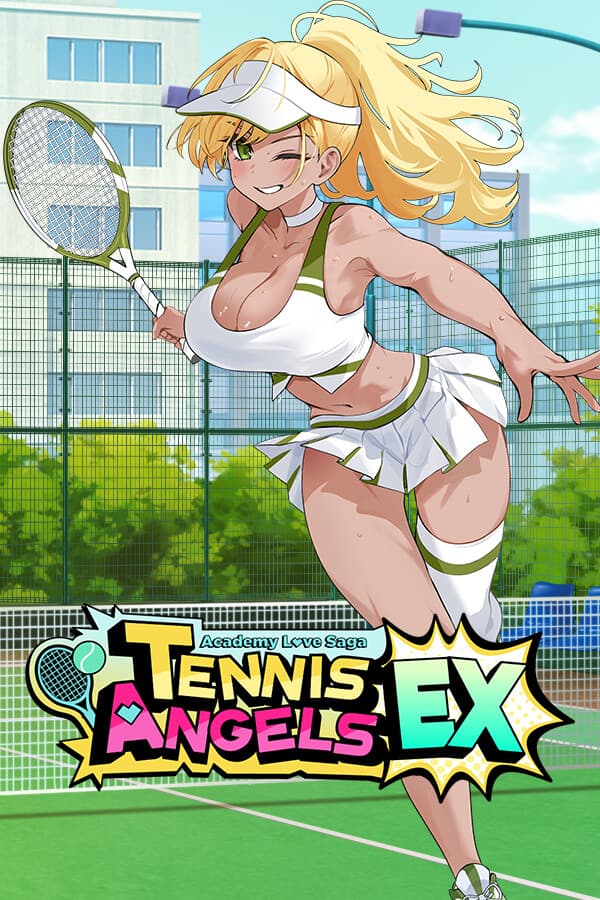 Academy Love Saga: Tennis Angels EX