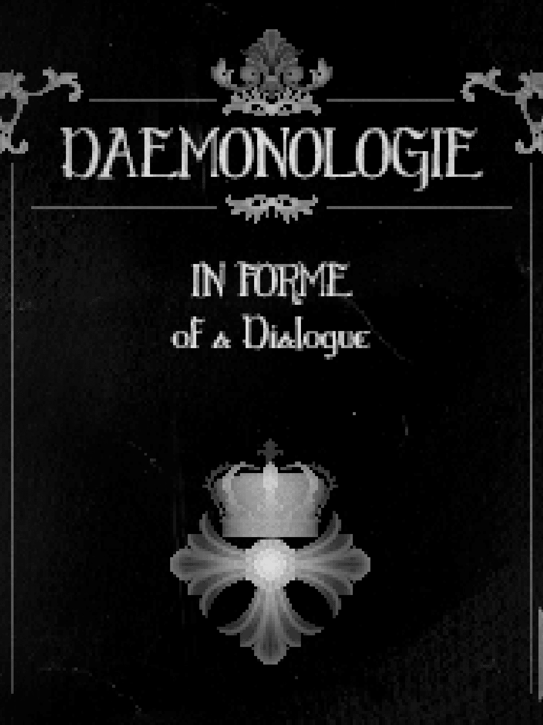 Daemonologie