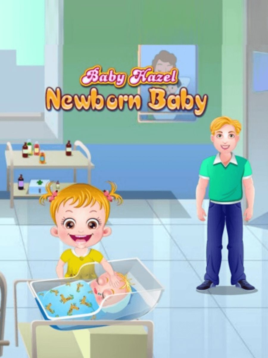 Baby Hazel Newborn Baby