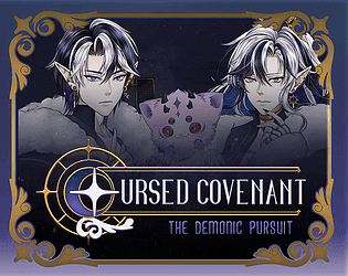 Cursed Covenant: The Demonic Pursuit