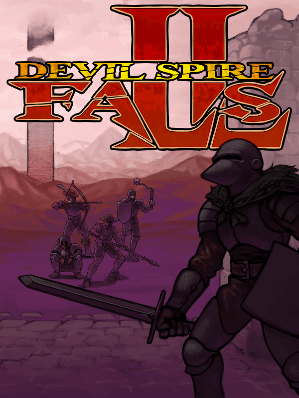 Devil Spire Falls