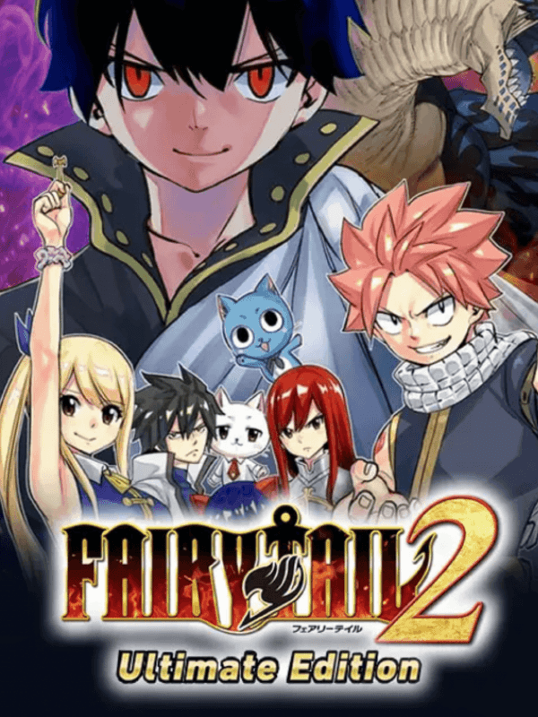 Fairy Tail 2: Ultimate Edition