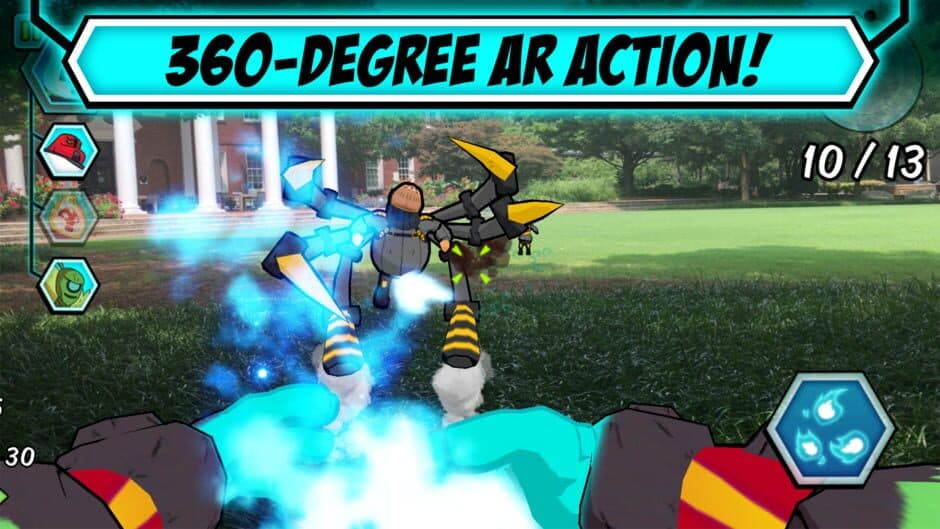 Screenshot 1